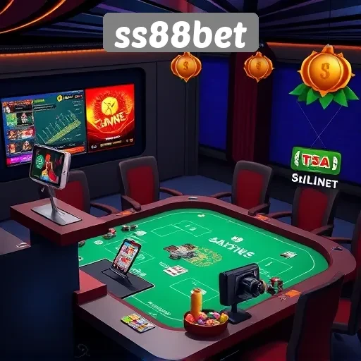 Keunggulan Main Game Online di Ss88bet