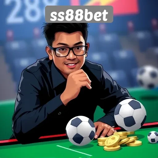 Strategi Bermain Efektif di ss88bet untuk Meningkatkan Peluang Menang