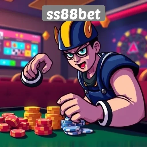 Beragam Permainan Menarik di ss88bet untuk Penggemar Game