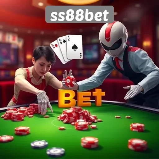 Masa Depan Game Online di SS88Bet dan Inovasinya