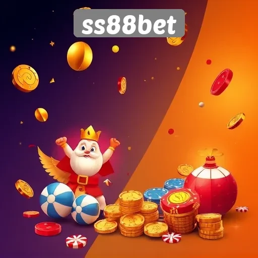 Variasi Permainan yang Tersedia di SS88Bet untuk Penggemar Game