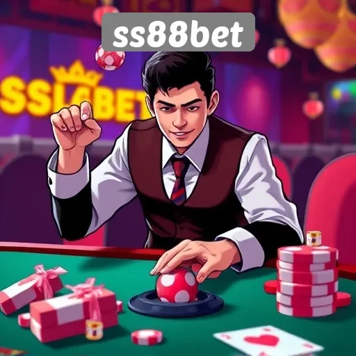 Panduan Lengkap Menyelami Permainan di SS88BET