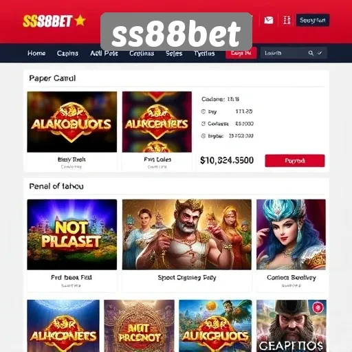 Fitur-Fitur Menarik yang Ditawarkan oleh ss88bet