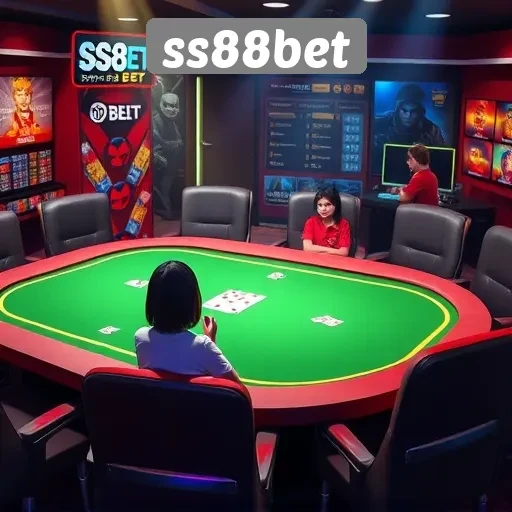 Inovasi Terbaru di SS88Bet yang Perlu Diketahui