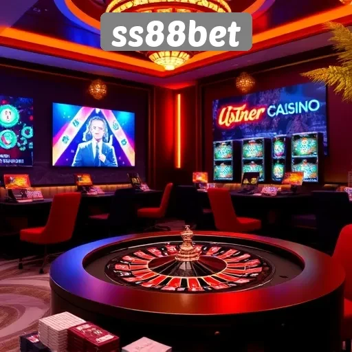 Keunggulan Fitur Live Casino di ss88bet