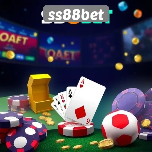 Permainan Populer yang Tersedia di ss88bet