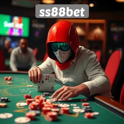 Risiko dan Keamanan Bermain di Ss88bet