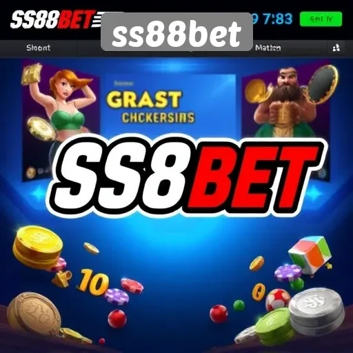 SS88BET Sebagai Pilihan Terbaik untuk Penggemar Game