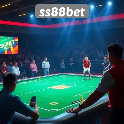 Mengulas Fitur Menarik di Situs SS88Bet