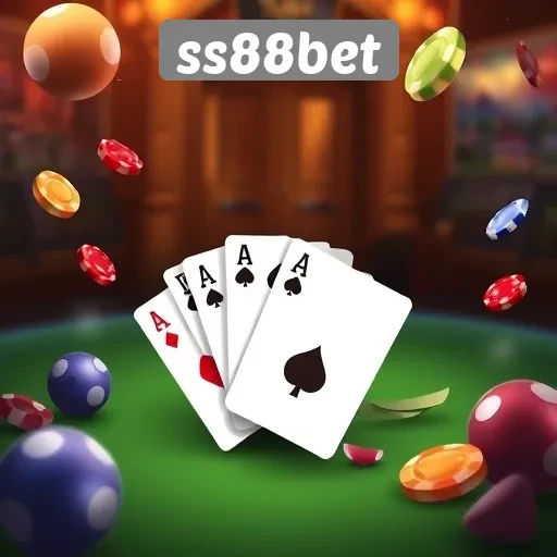 Mengenal ss88bet Sebagai Platform Game Terpercaya