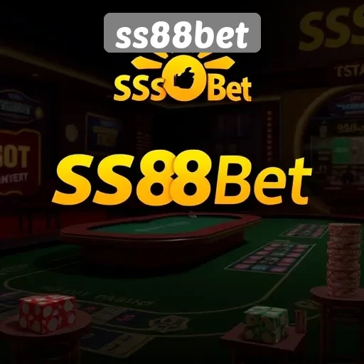 Ss88bet Tempat Berbagai Permainan Live Casino dan Slot