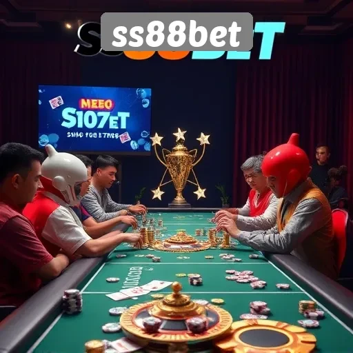 Kompetisi dan Turnamen Menarik di ss88bet