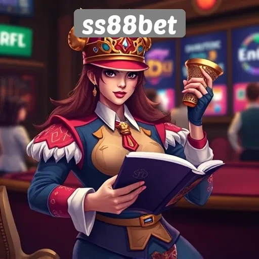 Memahami Fitur Utama di Situs Game ss88bet
