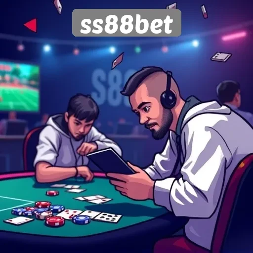 Review Pengalaman Pengguna di Situs ss88bet