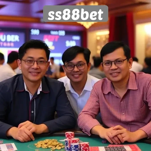 Testimoni Pengguna tentang Pengalaman di ss88bet