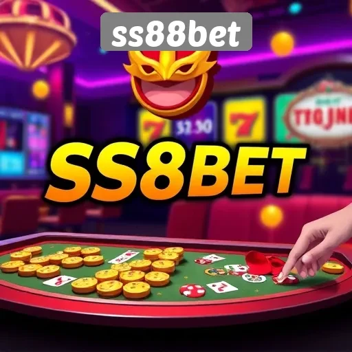 Keberagaman Permainan yang Tersedia di Ss88bet